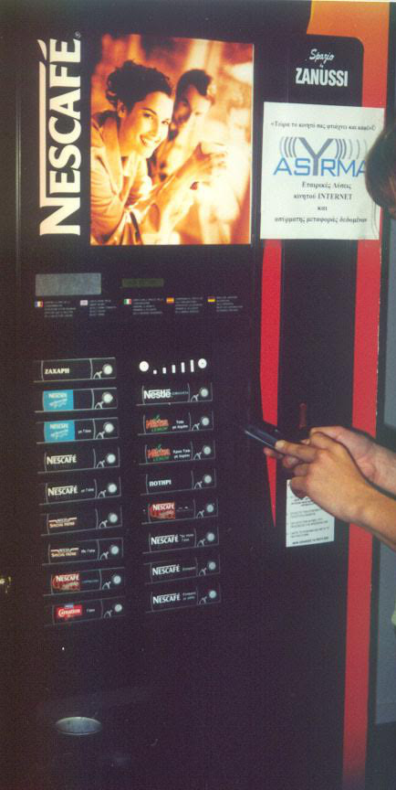 M-Vending